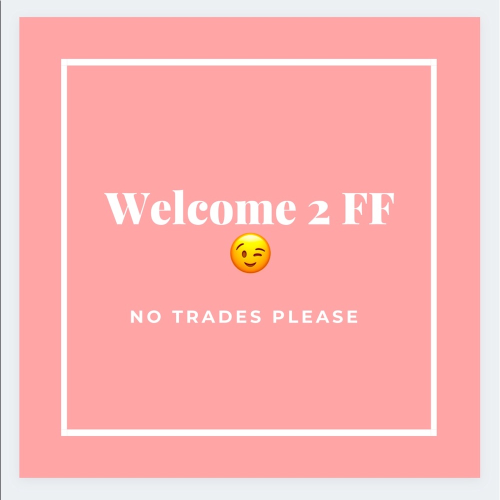 Welcome! 🛍